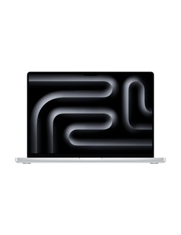 MacBook Pro 16" M5 Max Silber MGE74D/A M5 Max chip mit 18-core CPU und 32-core GPU, 36GB, 2TB SSD - Silber, kein Netzteil