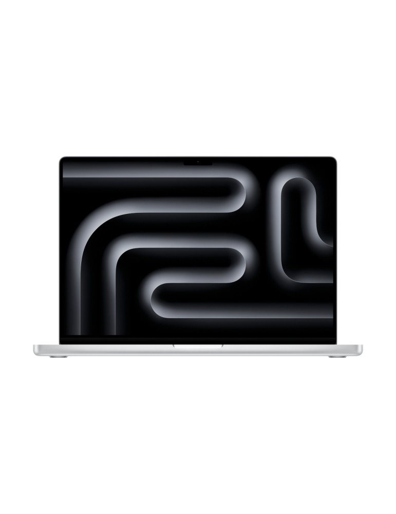 MacBook Pro 16" M5 Max Silber MGE74D/A M5 Max chip mit 18-core CPU und 32-core GPU, 36GB, 2TB SSD - Silber, kein Netzteil