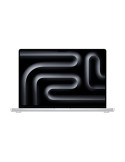 MacBook Pro 16" M5 Max Silber MGE74D/A M5 Max chip mit 18-core CPU und 32-core GPU, 36GB, 2TB SSD - Silber, kein Netzteil