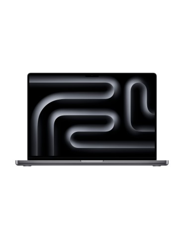 MacBook Pro 16" M5 Pro Space Schwarz MGEA4D/A M5 Pro chip mit 18-core CPU und 20-core GPU, 24GB, 1TB SSD - Space Schwarz, kein N