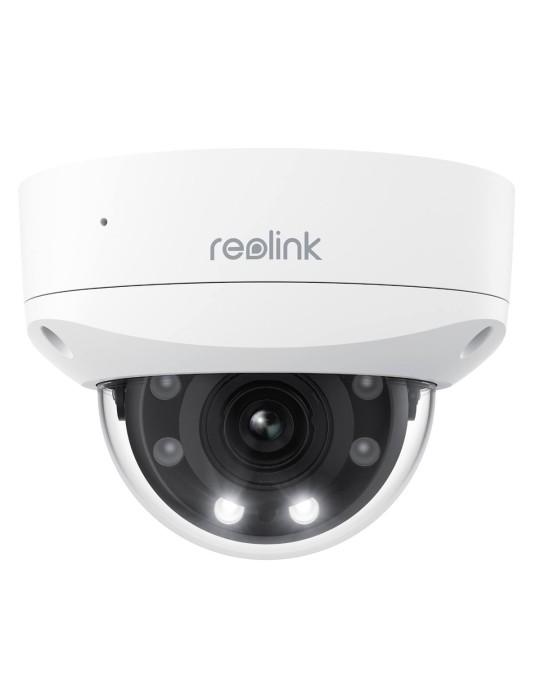 Reolink P437 Überwachungskamera 8MP (3840x2160), PoE, IP67+IK10 Schutz, 5x Optischer Zoom