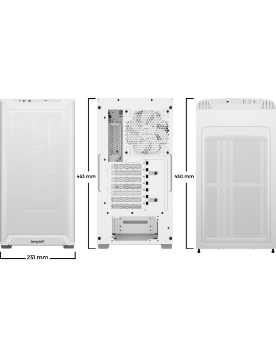 Newcomer White Edition IN271