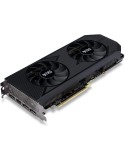 ACER Nitro AMD Radeon RX 7600 XT OC Grafikkarte - 16GB GDDR6, 1x HDMI, 3x DP
