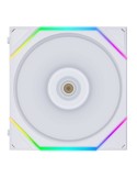 Lian Li UNI FAN TL Reverse Blade weiß | 120mm Gehäuselüfter