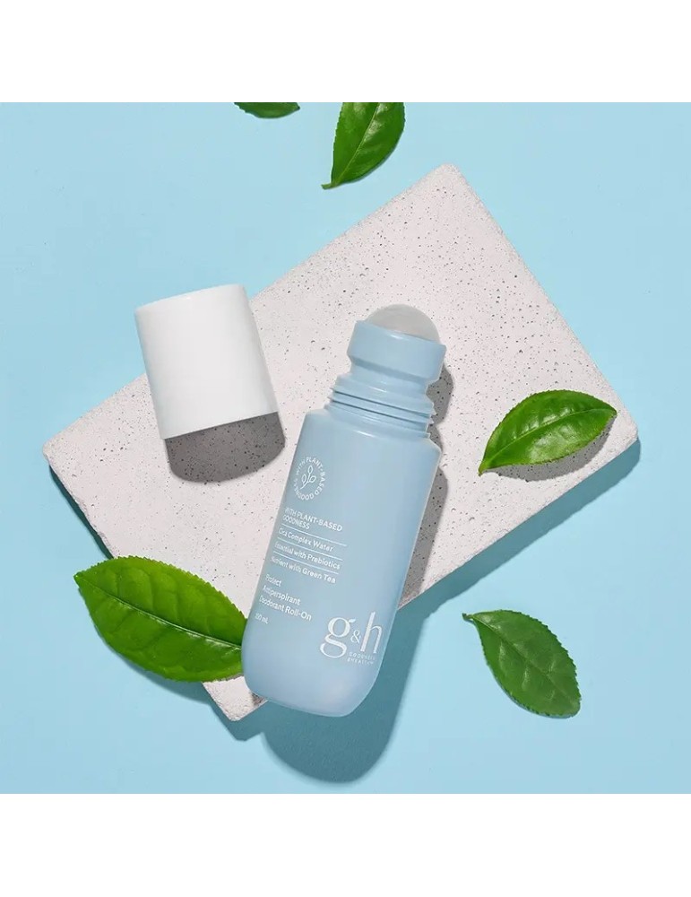g&h GOODNESS & HEALTH™ Deodorant Roll-on Antiperspirant Protect