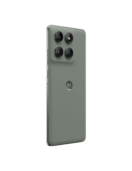 Motorola Edge 60 Pro 256GB Shadow EU 16,94cm (6,67") OLED Display, Android 15, 50MP Triple-Kamera