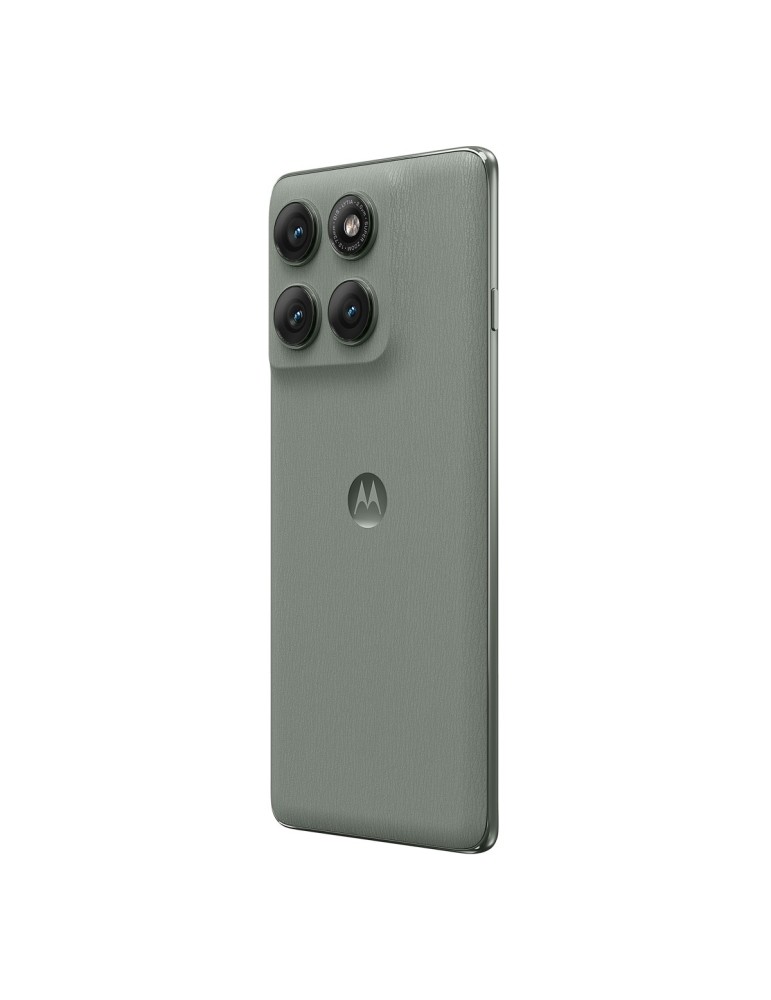 Motorola Edge 60 Pro 256GB Shadow EU 16,94cm (6,67") OLED Display, Android 15, 50MP Triple-Kamera
