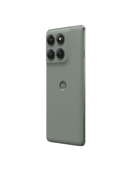 Motorola Edge 60 Pro 256GB Shadow EU 16,94cm (6,67") OLED Display, Android 15, 50MP Triple-Kamera