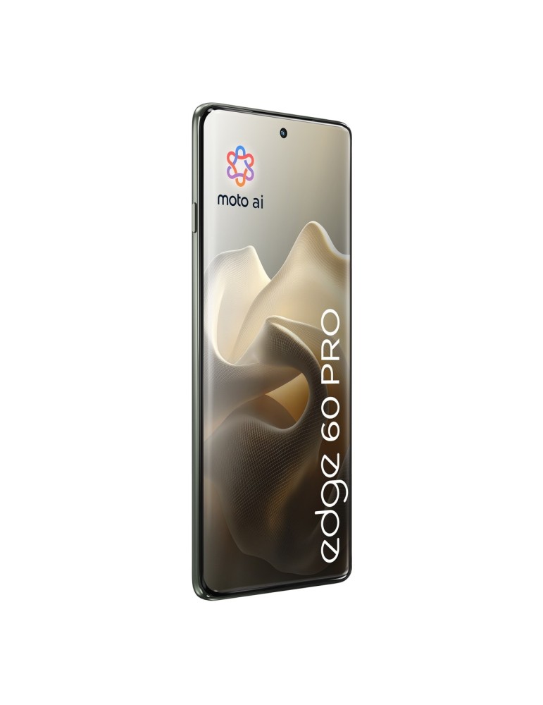 Motorola Edge 60 Pro 256GB Shadow EU 16,94cm (6,67") OLED Display, Android 15, 50MP Triple-Kamera