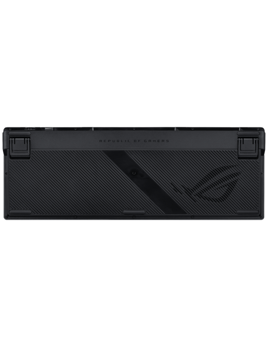 ASUS ROG Azoth 96 HE kabellose Gaming Tastatur mit magnetischen Switches und 8K-Polling-Rate