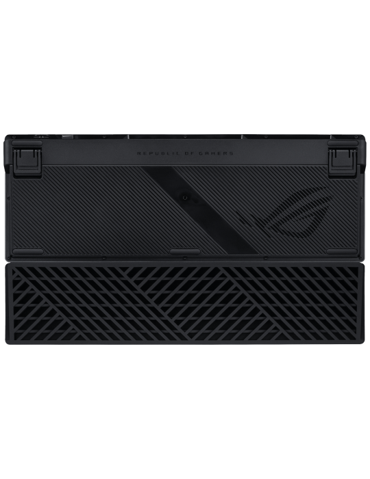 ASUS ROG Azoth 96 HE kabellose Gaming Tastatur mit magnetischen Switches und 8K-Polling-Rate