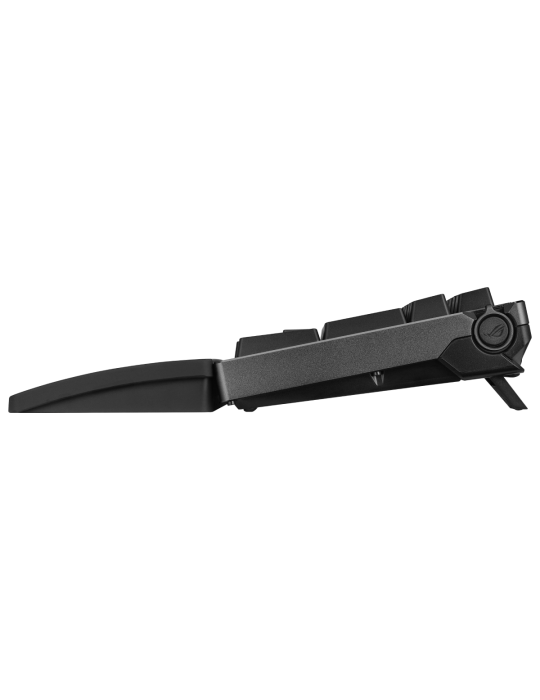 ASUS ROG Azoth 96 HE kabellose Gaming Tastatur mit magnetischen Switches und 8K-Polling-Rate