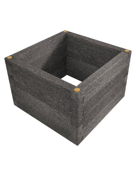 K-Form Hochbeet – Kompakt, robust & vielseitig bepflanzbar | Shopvola.de