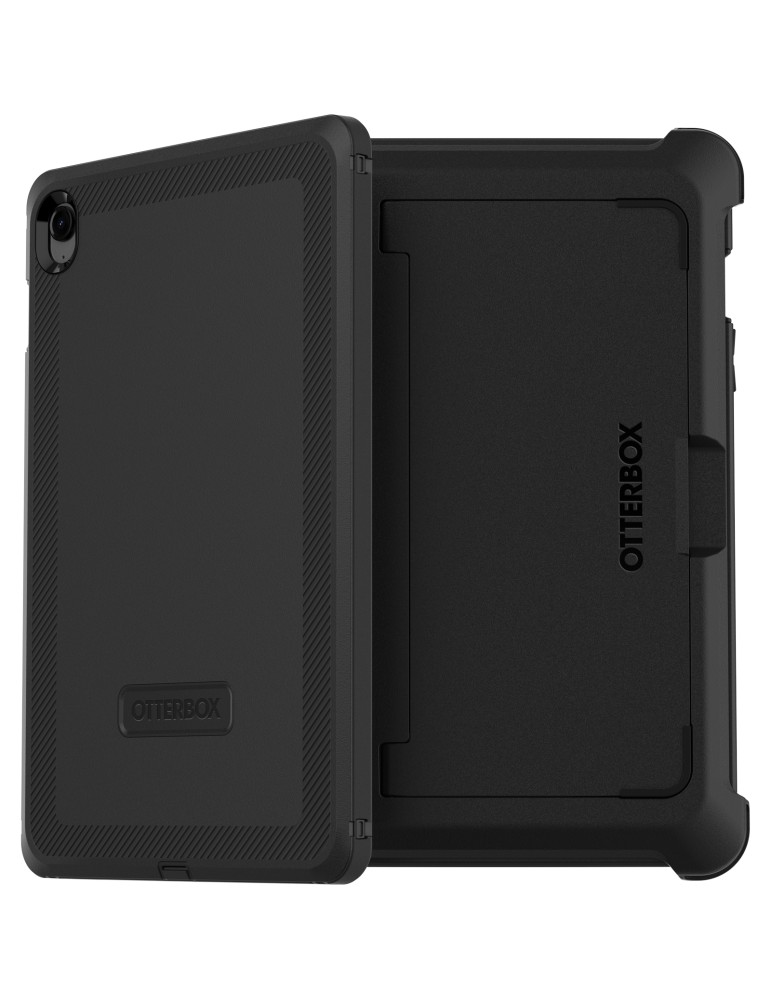 OtterBox Defender Schutzhülle f. Galaxy Tab S10 Lite/S9FE/S10FE Integrierter Ständer, Stabile Innenschale und robuste Außenhülle