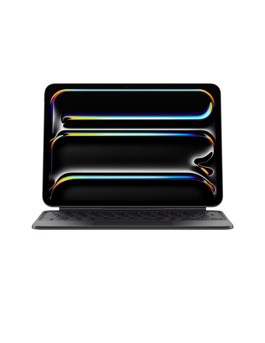 Apple Magic Keyboard iPad Pro 11 MWR23D/A (M4) schwarz (deutsch)