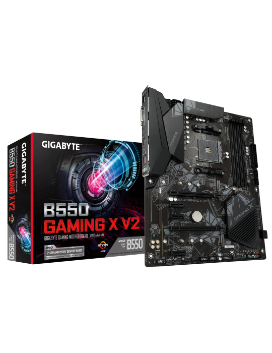 Gigabyte B550 GAMING X V2 Mainboard Sockel AM4