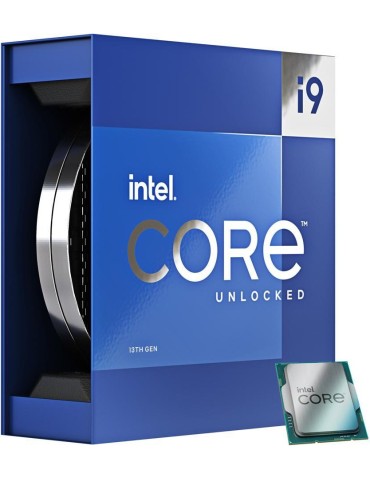 Intel Core i9-13900KF - 8C+16c/32T, 3.00-5.80GHz, boxed ohne Kühler