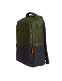 TRUST Rucksack LISBOA bis zu 16 Zoll BACKPACK - GRÜN