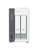 QNAP TS-216G NAS 2-Bay 0/2 HDD/SSD, 1x 2.5 GbE, 1x GbE, 4GB RAM