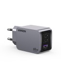 UGREEN Ladegerät Nexode Pro 65W GaN Adapter mit USB-C Ladekabel