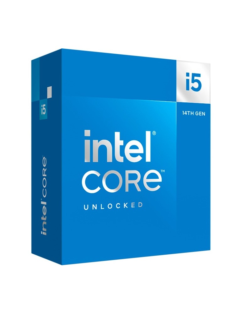 Intel Core i5-14400 - 6C+4c/16T, 2.50-4.70GHz, boxed