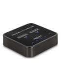 Delock M.2 Dockingstation für 2 x M.2 NVMe PCIe SSD mit Klon Funktion