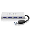 ICY BOX IB-AC6104 - 4 Port USB 3.0 Hub