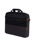 TRUST Notebooktasche LISBOA bis 16 Zoll LAPTOP BAG - SCHWARZ