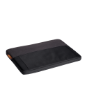 TRUST Notebooktasche LISBOA 16 Zoll LAPTOP SLEEVE - SCHWARZ