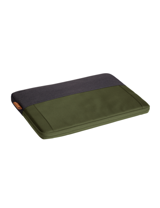 TRUST Notebooktasche LISBOA bis 16 Zoll LAPTOP SLEEVE - GRÜN