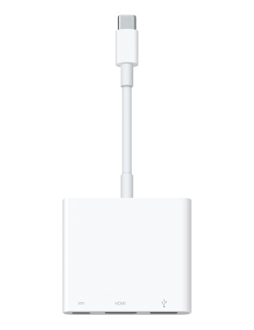 Apple USB-C Digital AV Multiport Adapter MW5M3ZM/A
