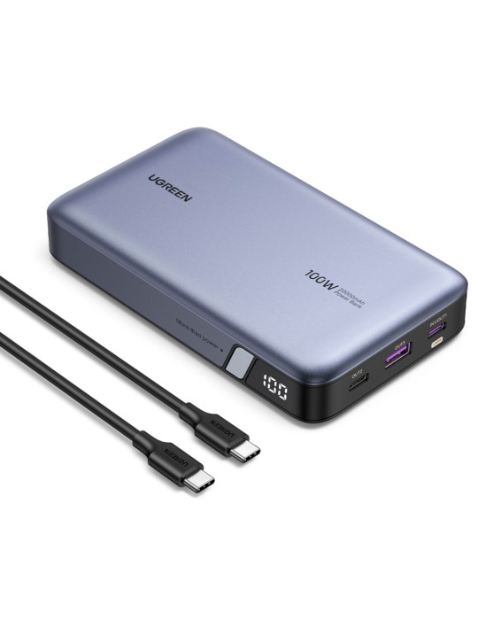 UGREEN Powerbank 20000mAh PD 100W