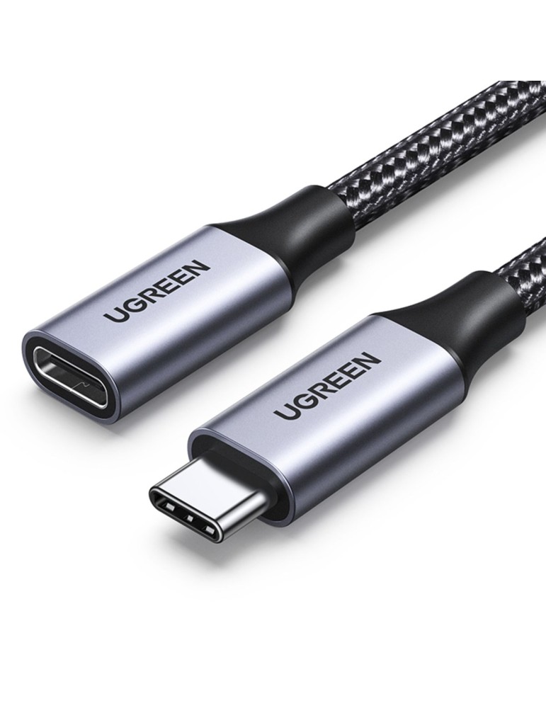 UGREEN Ladekabel USB-C 3.1 Verlängerungskabel, 1m