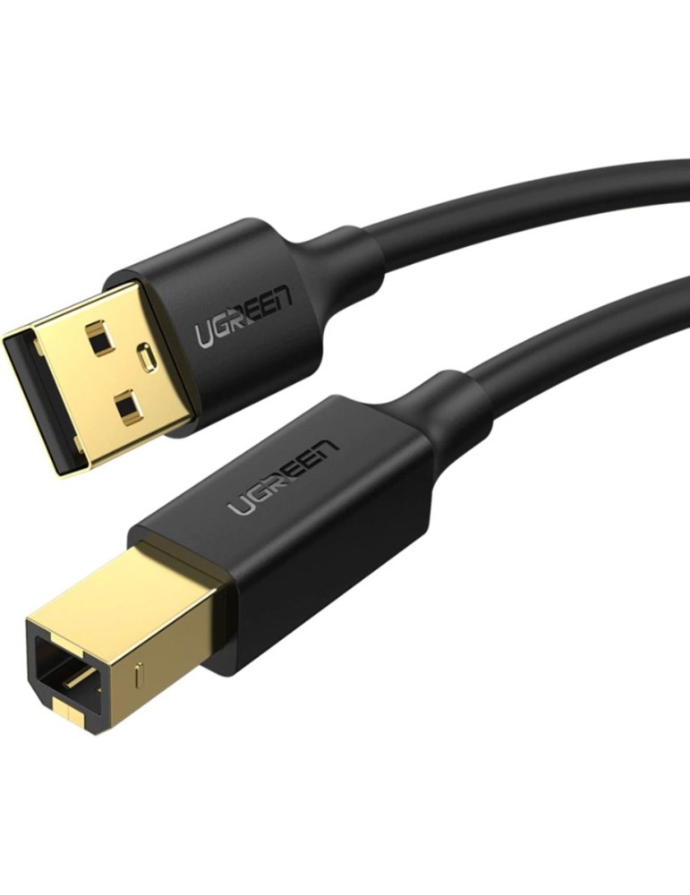 UGREEN Ladekabel USB-A zu BM Print 3m