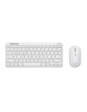Trust Lyra Wireless Keyboard & Mouse White DE
