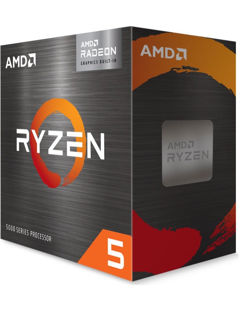 AMD Ryzen 5 5600GT Prozessor - 6C/12T, 3.60-4.60GHz, boxed