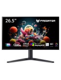 Acer Predator X (X27UW3bmiiprx) 26,5" QHD Gaming Monitor 67,3 cm (26,5"), QD-OLED, 240Hz, HDR400, 99% DCI-P3, 2x HDMI, 2x DP, Au