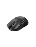 be quiet! Dark Perk Ergo Gaming Maus kabellose Gaming Maus mit Flagschiff PixArt PAW3950 Sensor und 110 Stunden Akkulaufzeit, wi