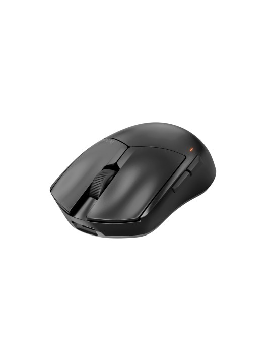 be quiet! Dark Perk Sym Gaming Maus kabellose Gaming Maus mit Flagschiff PixArt PAW3950 Sensor und 110 Stunden Akkulaufzeit, wie