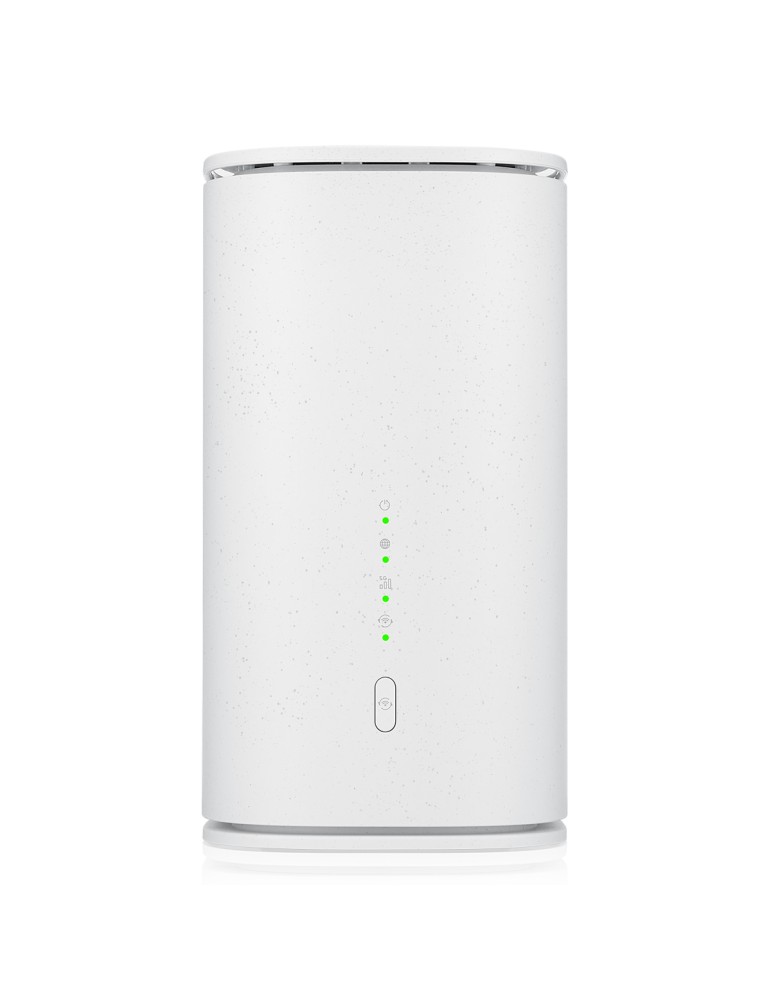 Zyxel Nebula FWA515 5G WiFi 7 Router 5G (bis zu 7,01 Gbit/s), WLAN BE (bis zu 7,2 Gbit/s), 2x 2.5G Ethernet