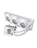 ASRock Steel Legend 360 LCD White | AiO-Wasserkühlung
