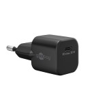Goobay USB-C™ PD Schnellladegerät Nano (20 W) schwarz