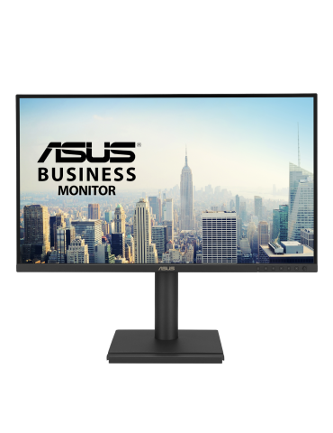 ASUS Business BE27ACGN 27 Zoll - Office Monitor 68,6cm (27"), QHD, IPS, 120Hz, HDMI, DP, USB