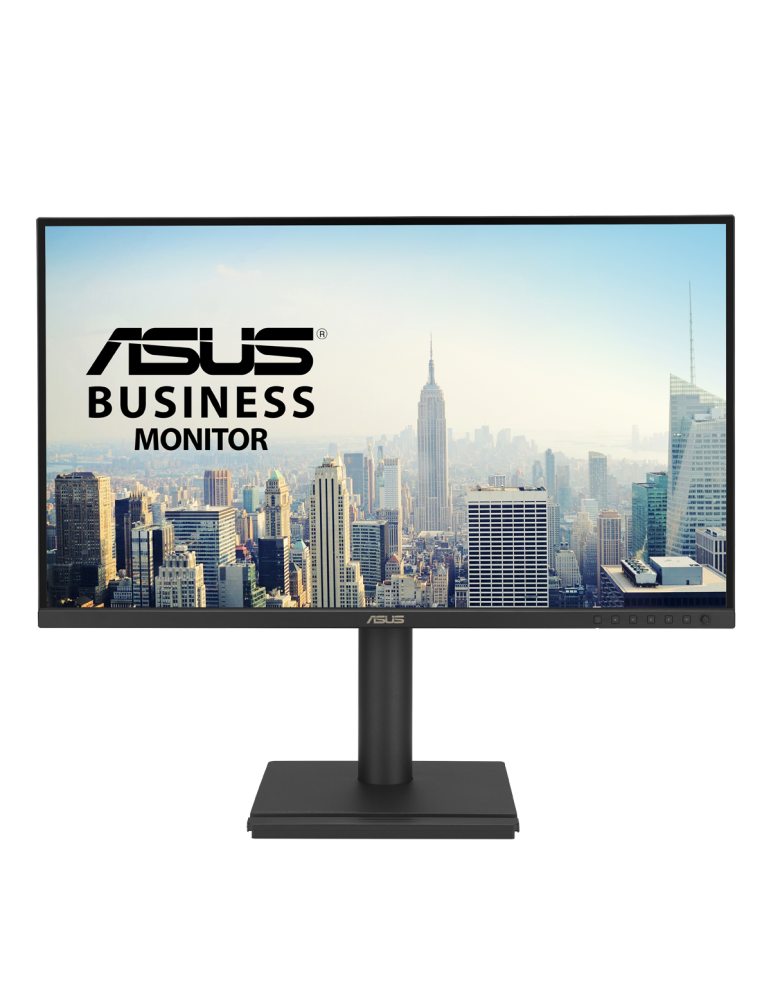 ASUS Business BE27AQG 27 Zoll - Office Monitor 68,6cm (27"), QHD, IPS, 120Hz, HDMI, DP, USB