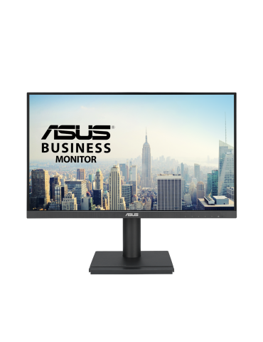 ASUS Business VA24DQFS 24 Zoll - Office Monitor 60,5cm (23,8"), FHD, IPS, 100Hz, HDMI, DP, USB