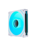 Lian Li UNI FAN SL-INF 140 ARGB Reverse Blade PWM weiß | 140mm Gehäuselüfter