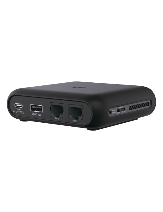TP-Link TL-WR1502X WiFi 6 Router AX1500 Dual-Band, 1x Gigabit WAN, 1x Gigabit LAN