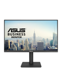 ASUS Business VA27DQFS 27 Zoll - Office Monitor 68,6cm (27"), FHD, IPS, 100Hz, HDMI, DP, VGA, USB