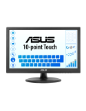 ASUS VT169HE 15,6 Zoll - Touch Office Monitor 39,6cm (15,6"), FHD, IPS, 60Hz, HDMI, VGA