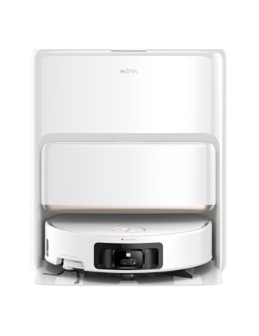 Mova Z60 Ultra Roller Complete Weiß Saug-Wisch-Roboter mit Reinigungsstation